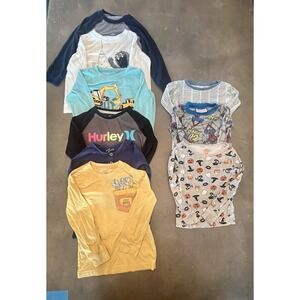 Youth Bundle 4T long sleeved apparel x9